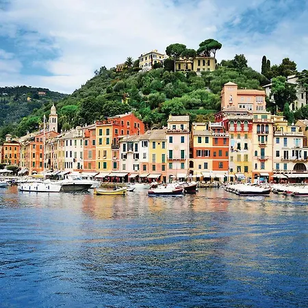 Сasa de vacaciones Il Rustico Boschetto (Genoa)